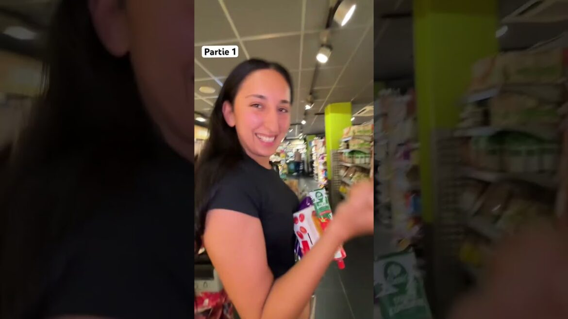 On fait du taboulé turque partie 1 - Lila Bonbon #shorts