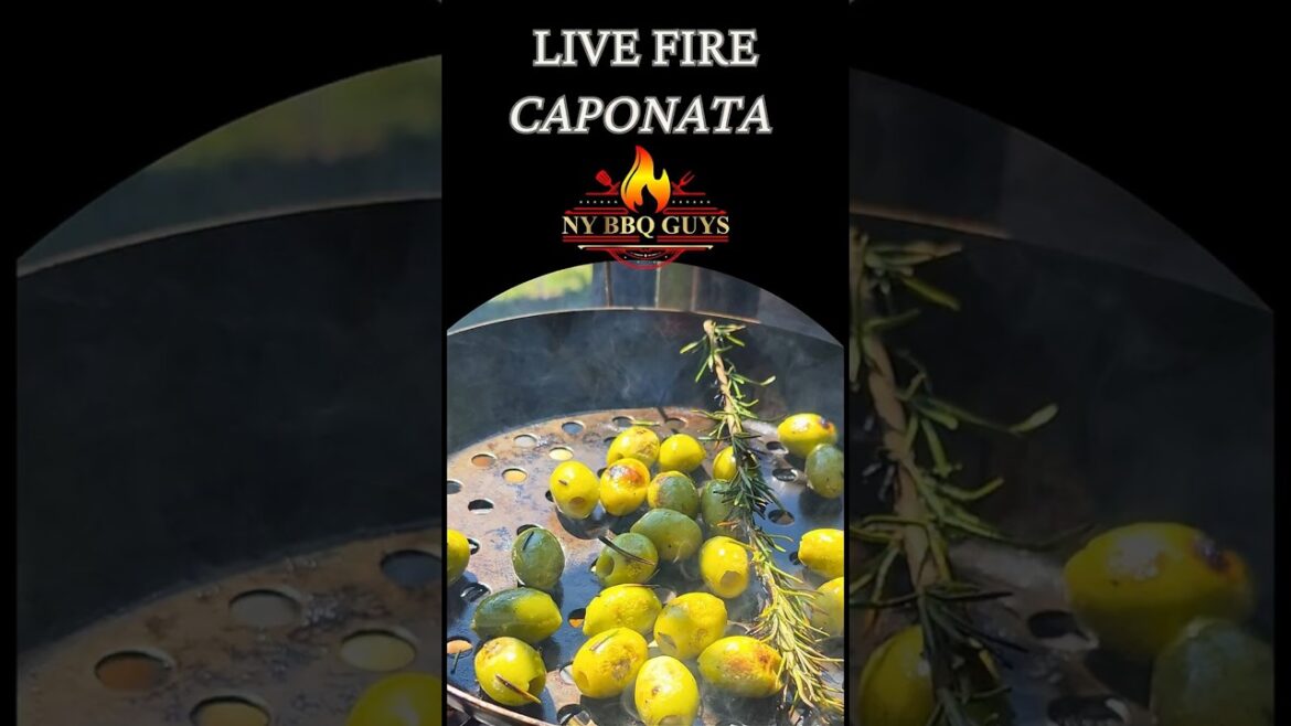 How I Made The Tastiest Skewers Ever!