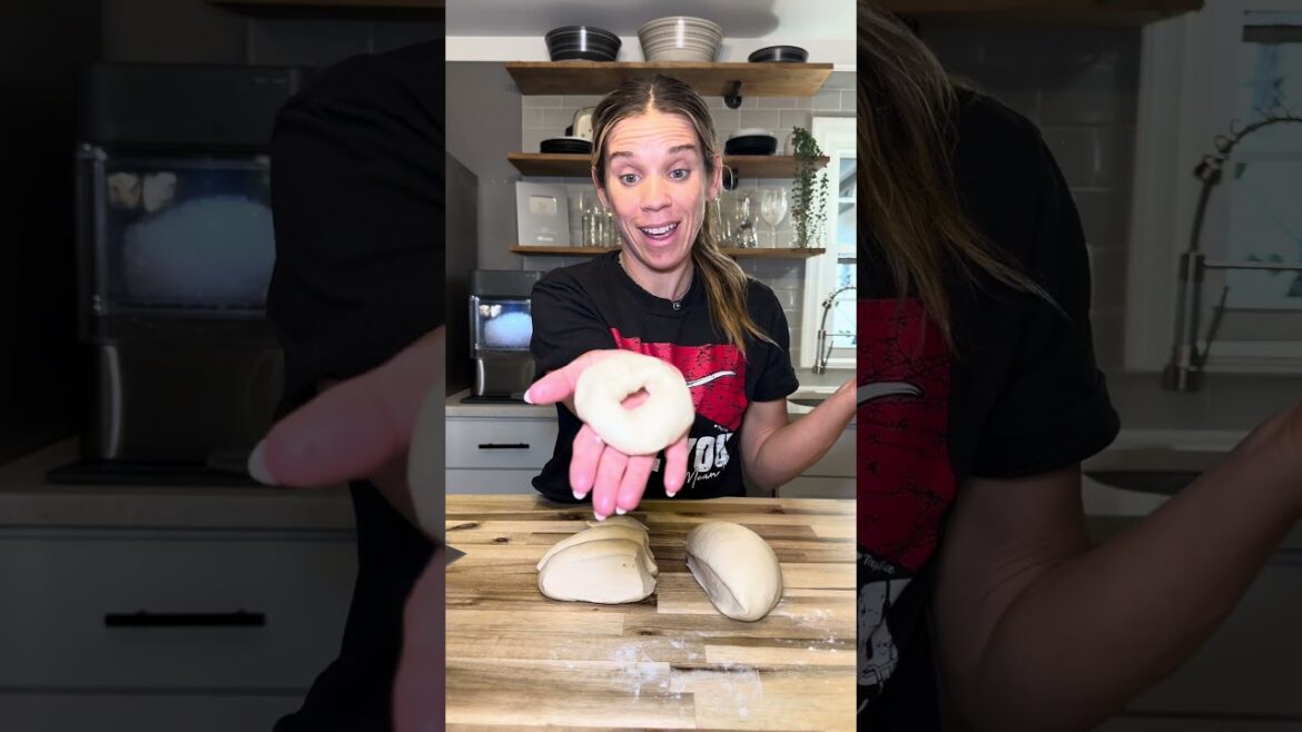 How to Make Bagels at Home