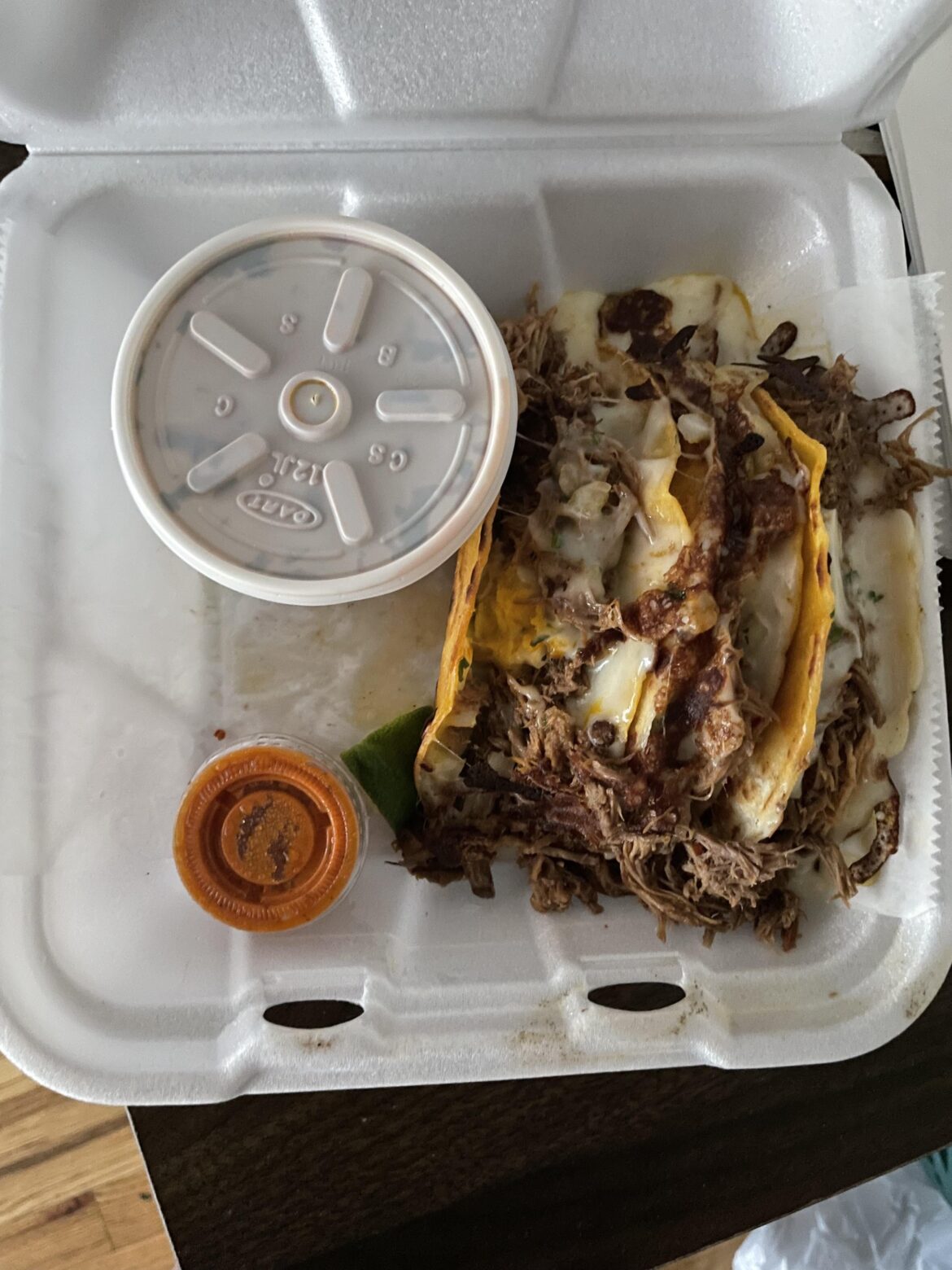 Can you believe this is the heart of Amish country?