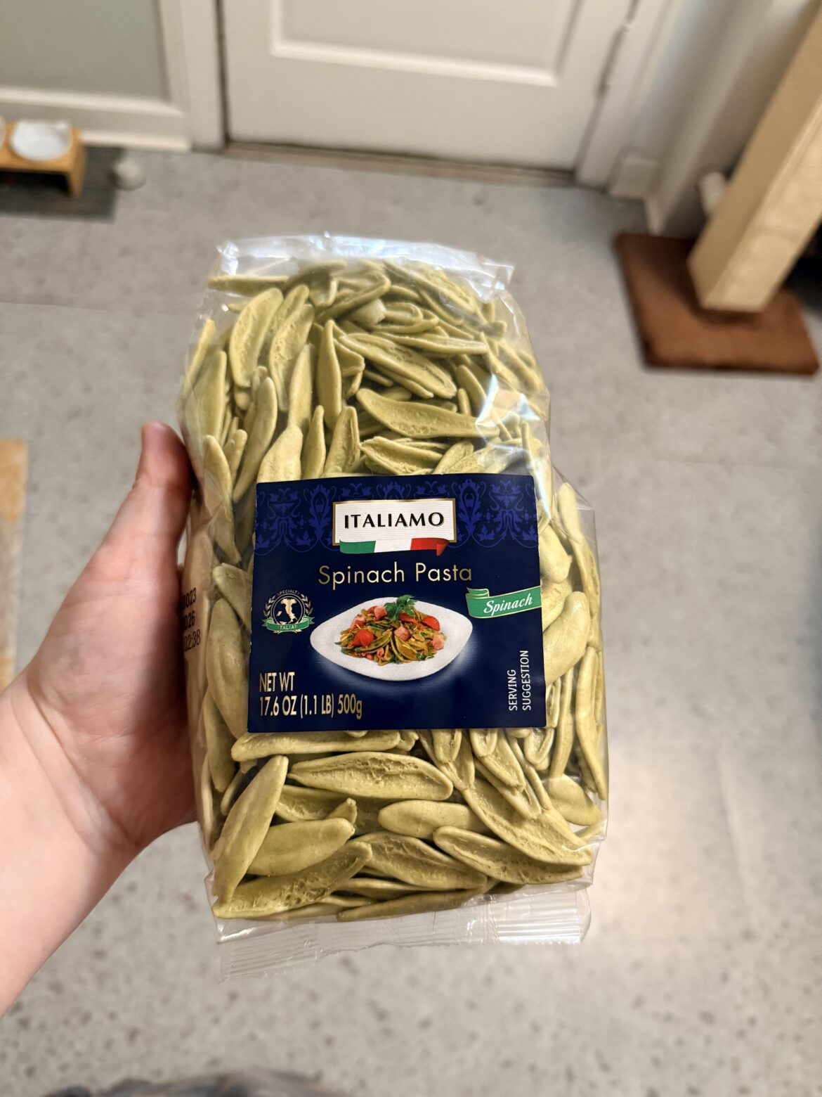 What kind of pasta is this?