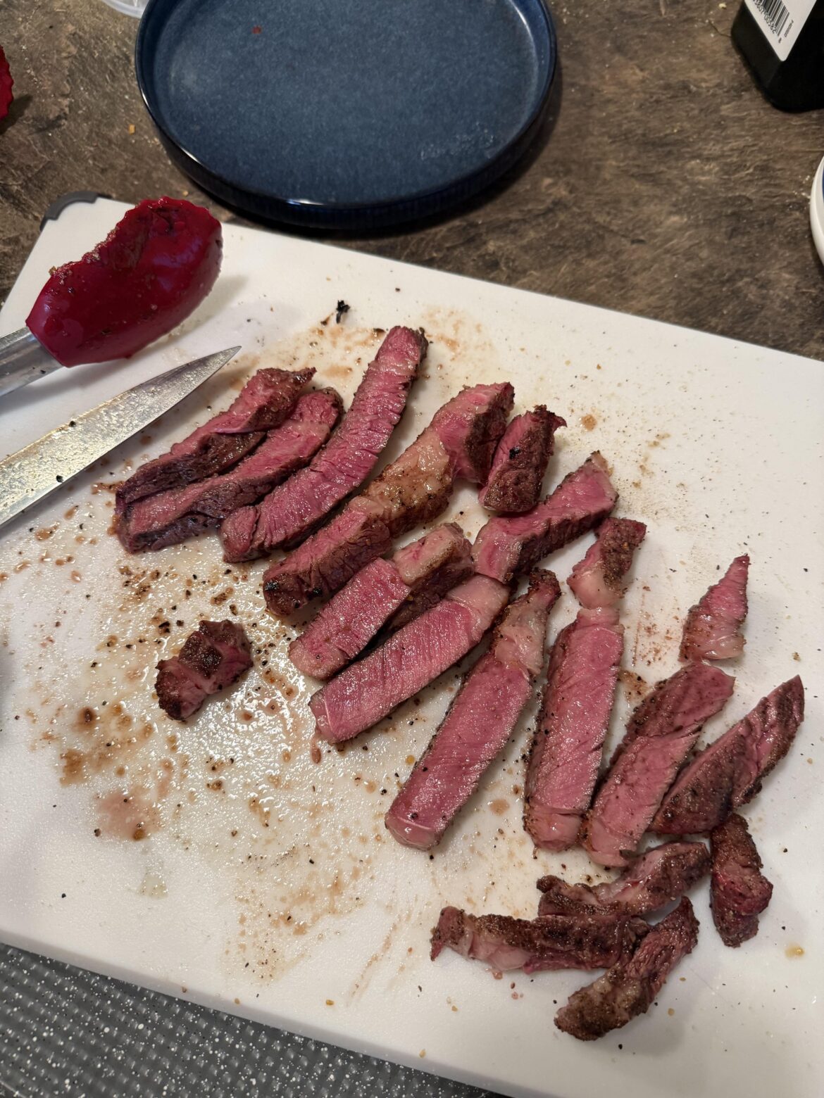 How did I do? Any tips?