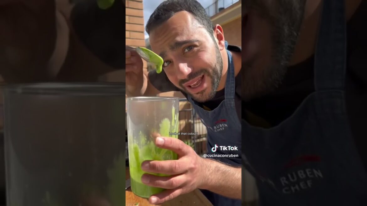 Chef Ruben, Risotto con le Zucchine Chef Ruben, Risotto con le Zucchine