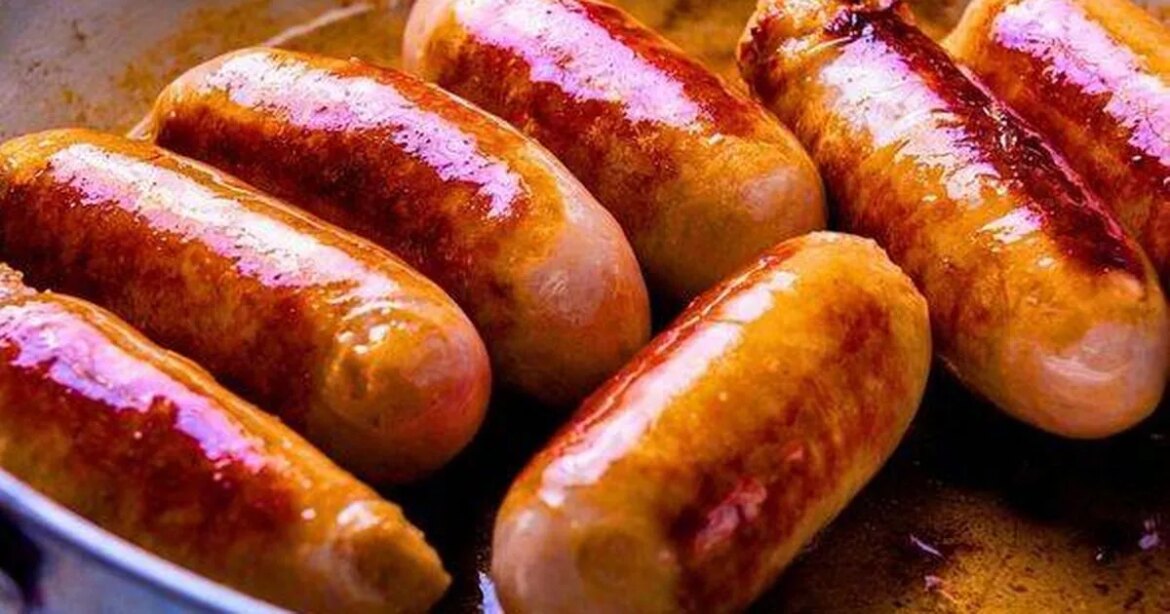 Sausages are ‘much tastier’ if you add one simple ingredient when frying them Ipso logo