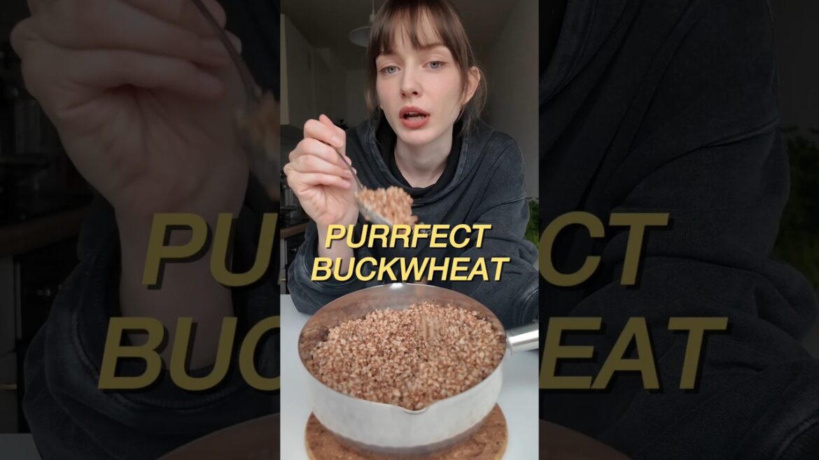 How to Cook Perfect Buckwheat How to Cook Perfect Buckwheat