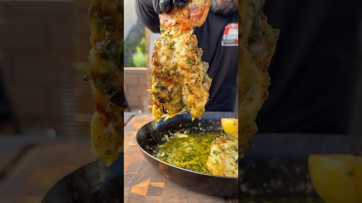 Lemon pepper lobster tails with @FireSmokeSociety lemon pepper seasoning Lemon pepper lobster tails with @FireSmokeSociety lemon pepper seasoning