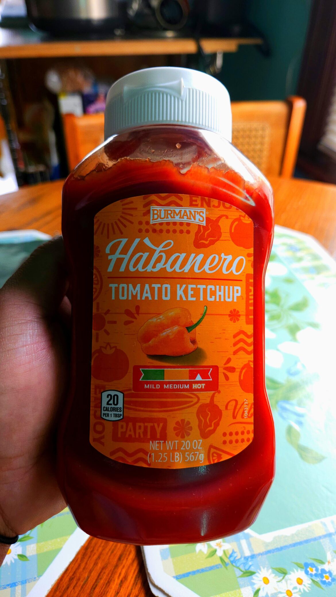 My disappointment is immeasurable and my day is ruined.