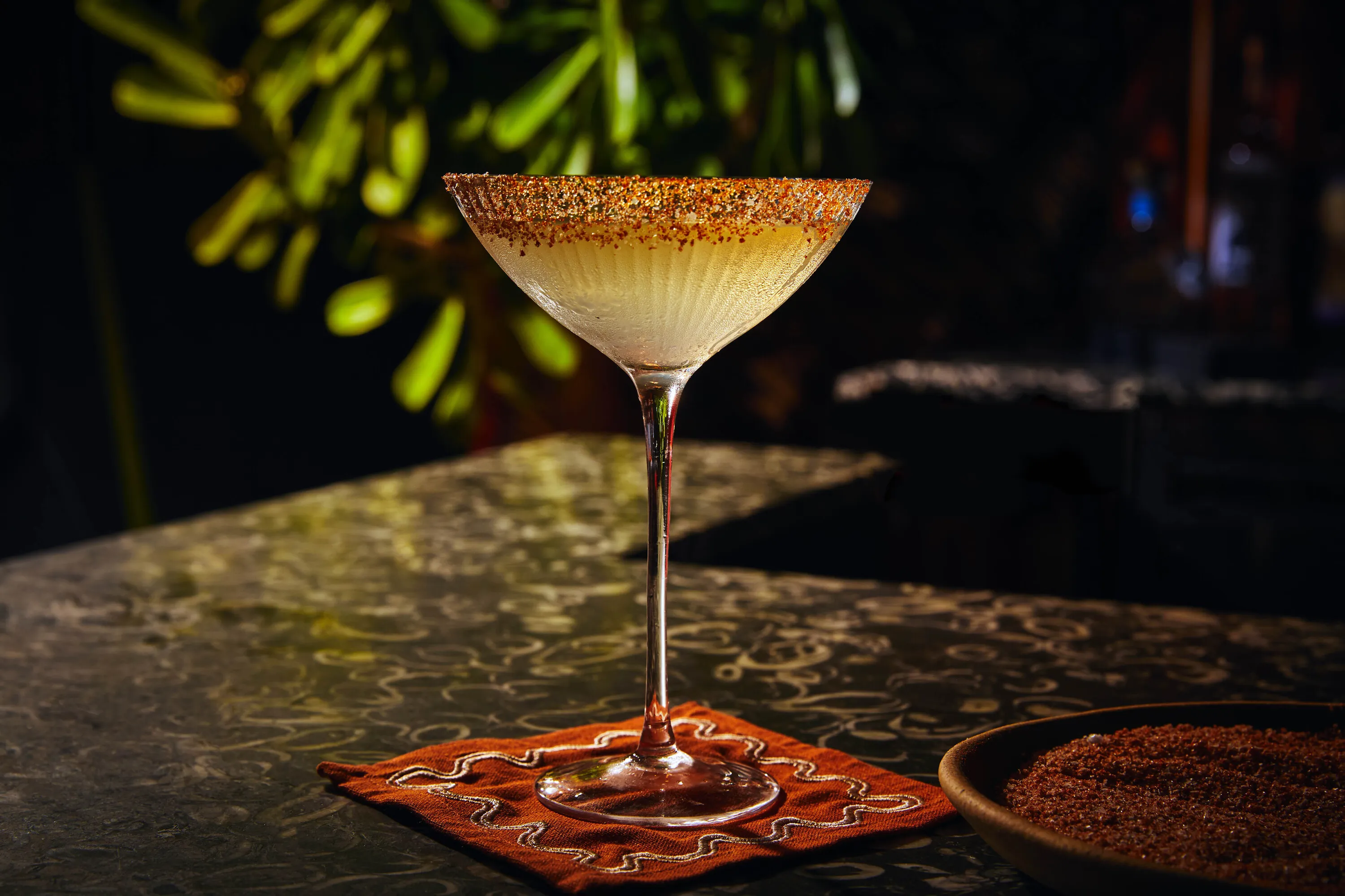 tajin martini