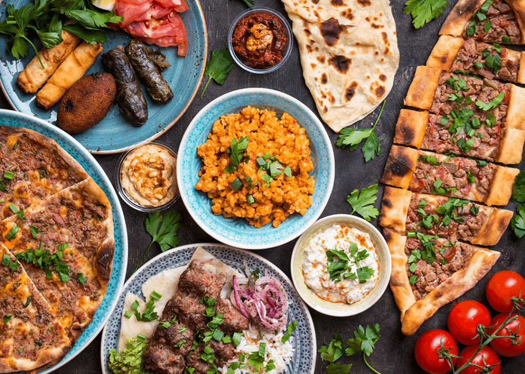 Highest-rated Middle Eastern Restaurants in San Antonio by Diners