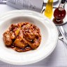 Pasta di casa.