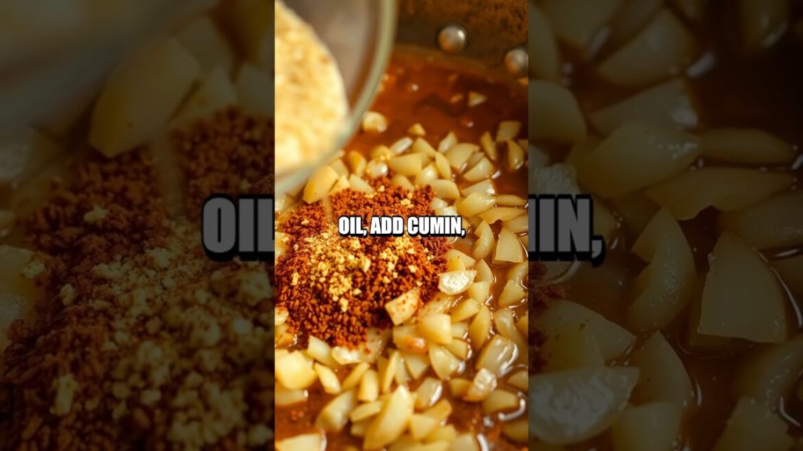 One-Pot World Savory Stew