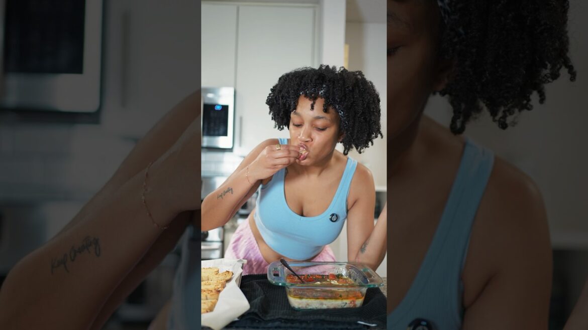 Roasted Tomatoes & Burrata Dip - Inspired By Carly’s Cookbook