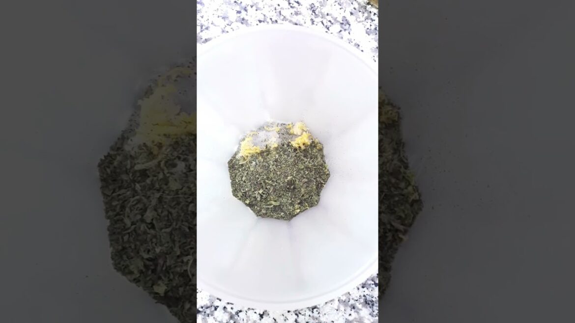 Bulghur Wheat Salad Recipe. Homemade.