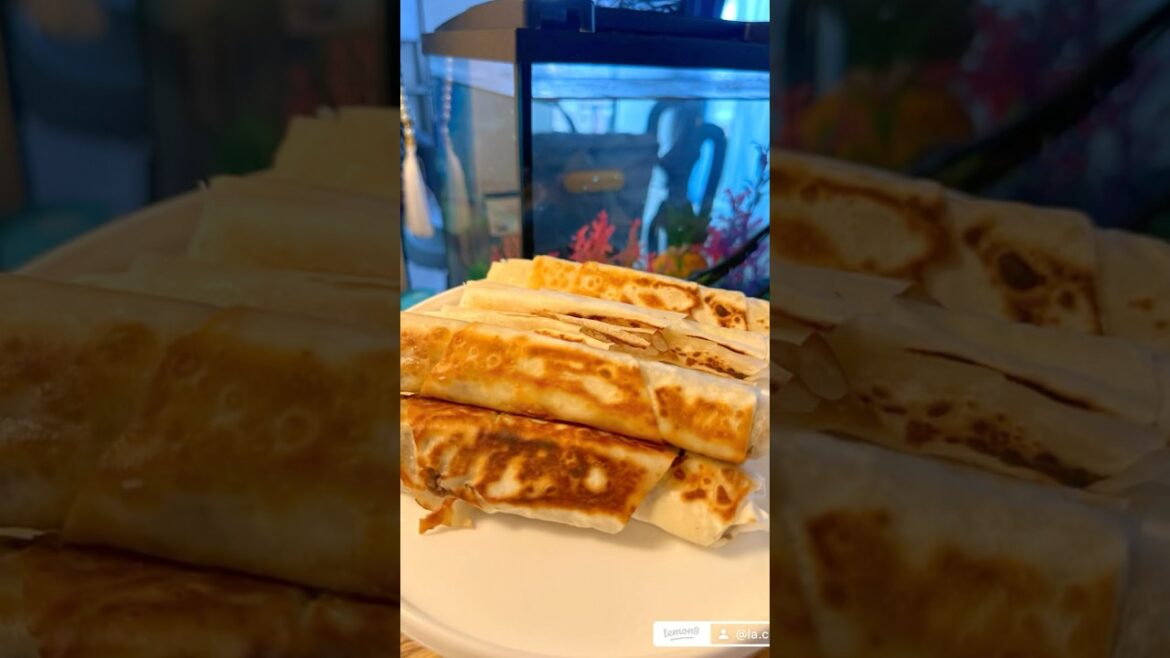 Sigara böreği tarifi#foodblogger #food #recipe #delicious #turkishfood #sigaraböreği #cheese