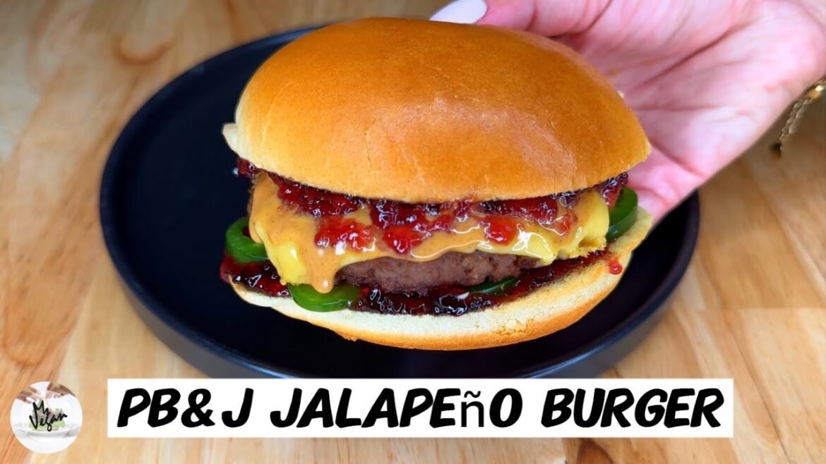 Insane Burger Recipe