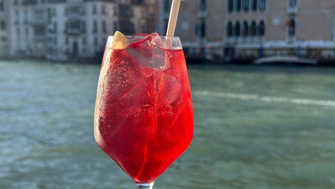 Venice In Summer, According To Locals