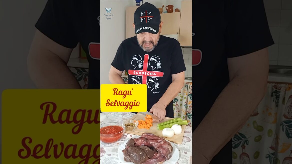 Sugo di selvaggina #perte #cucinafacile #ricettadelgiorno #food #pasta #asmr #ricette #sardegna Sugo di selvaggina #perte #cucinafacile #ricettadelgiorno #food #pasta #asmr #ricette #sardegna
