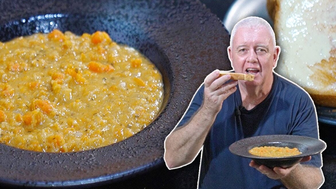 Carrot & Lentil Soup Carrot & Lentil Soup