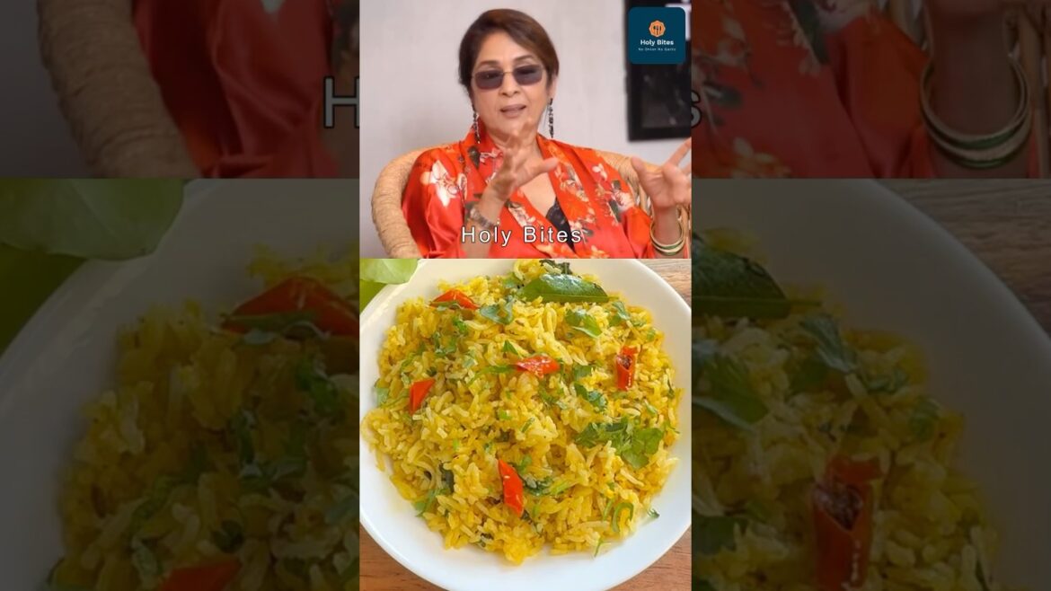 Nina Gupta’s Favourite Lauki Rice Recipe #viralvideo #easy #healthy #nooniongarlic @holy_bites Nina Gupta’s Favourite Lauki Rice Recipe #viralvideo #easy #healthy #nooniongarlic @holy_bites