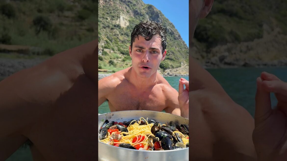 The Best Seafood Pasta The Best Seafood Pasta