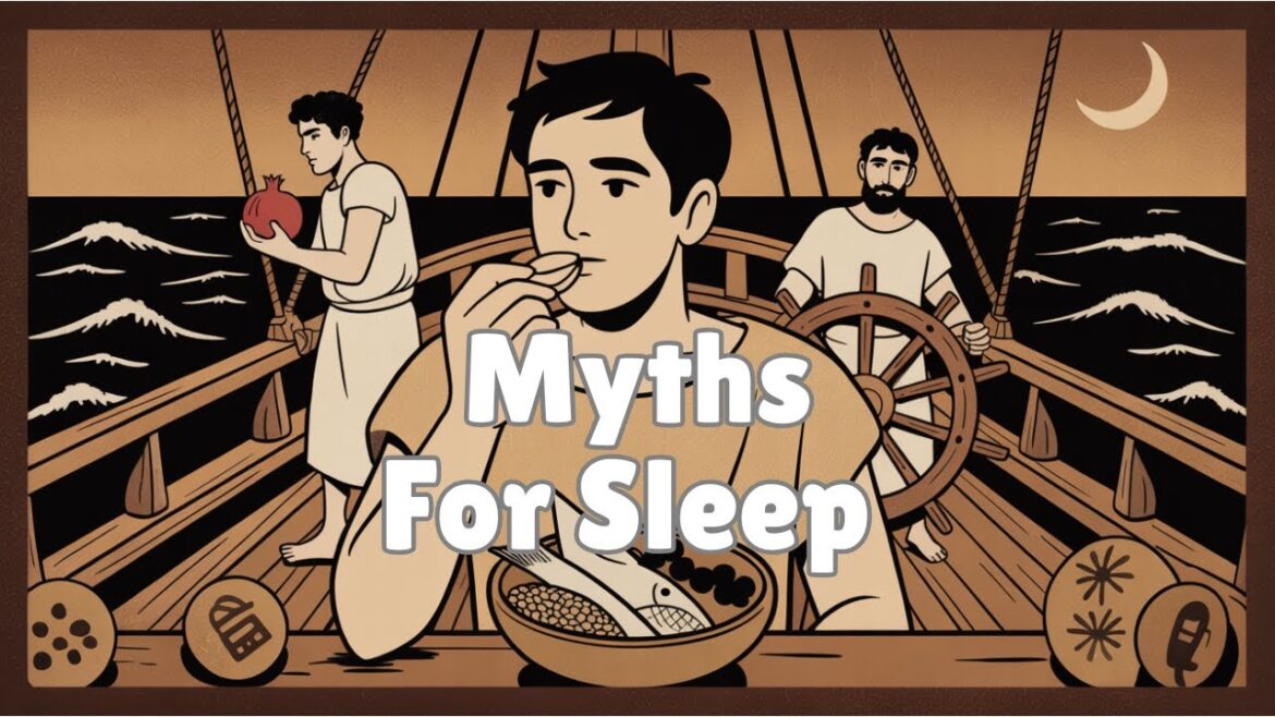 You Won’t Believe What Ancient Greek Sailors Ate at Sea