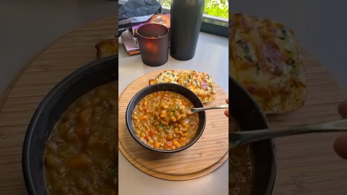 Easy & Delicious Lentil Soup #dinner #easyrecipe #shorts #food #healthy #homemade #recipe #cooking Easy & Delicious Lentil Soup #dinner #easyrecipe #shorts #food #healthy #homemade #recipe #cooking