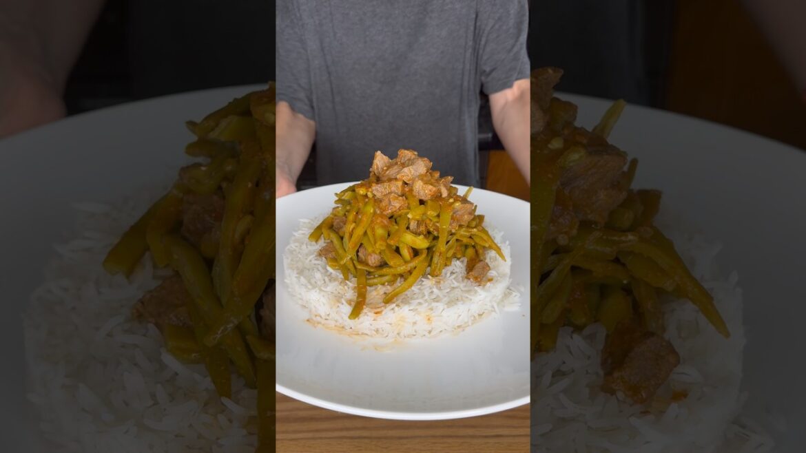 #homemade #food #لوبيا #lebanesefood #lebanon #homemade #food #لوبيا #lebanesefood #lebanon