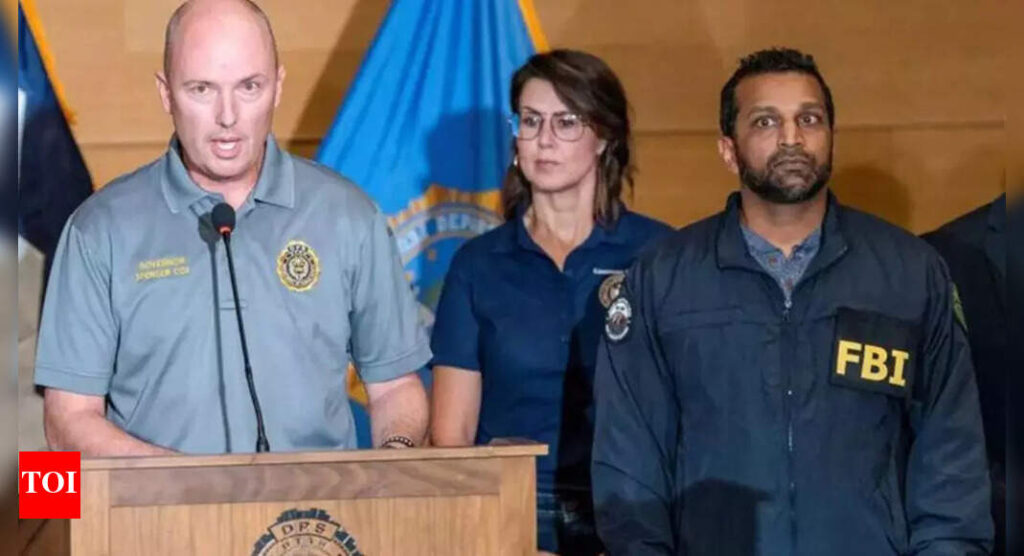 Fancy dinner at NYC Italian restaurant? Kash Patel’s activity hours after Charlie Kirk’s shooting draws scrutiny Fancy dinner at NYC Italian restaurant? Kash Patel's activity hours after Charlie Kirk's shooting draws scrutiny