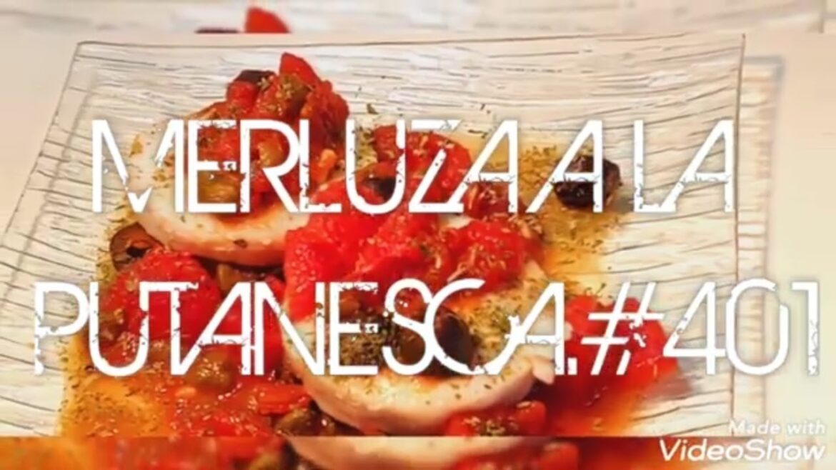 Foolproof Recipe: Hake Puttanesca, an Easy Italian Dish! Foolproof Recipe: Hake Puttanesca, an Easy Italian Dish!