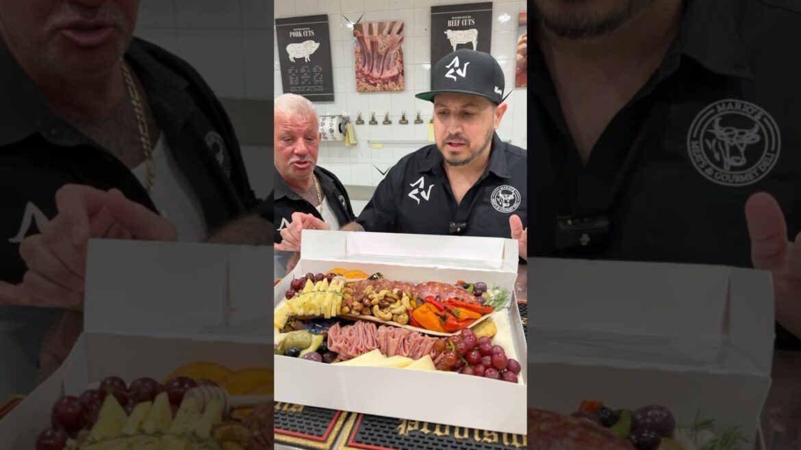 Charcuterie vs Antipasto?! What side of the debate are you taking?? Charcuterie vs Antipasto?! What side of the debate are you taking??