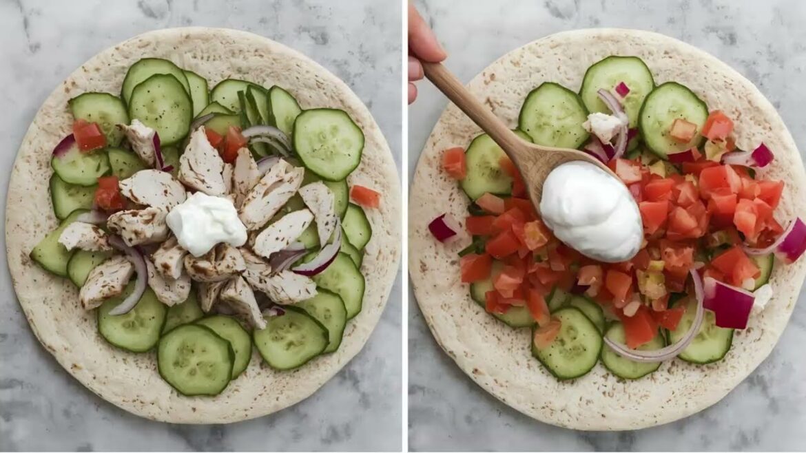 Healthy Greek Chicken Souvlaki | High Protein Recipe (Quick & Easy) | Global Fitness Kitchen Healthy Greek Chicken Souvlaki | High Protein Recipe (Quick & Easy) | Global Fitness Kitchen