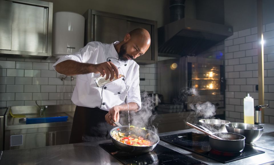 professional cooking classes