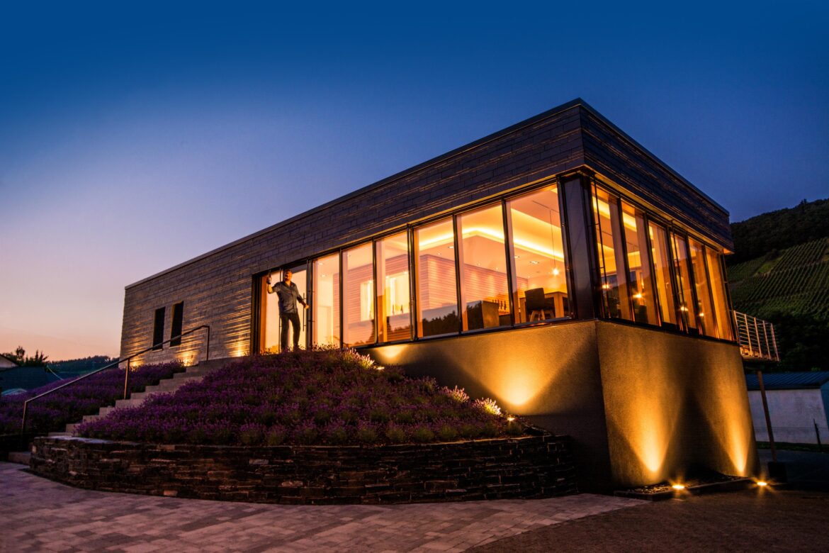 Axel Pauly Winery | Infosystem