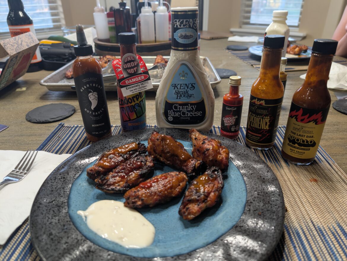 Heartbeat Scorpion stole the show. Heartbeat Scorpion stole the show.