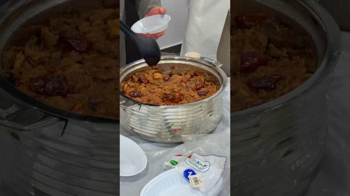 Areeka (or Arika) #sonnietv #saudiarabia #arabfood #jeddah #جدة  #arabicfood