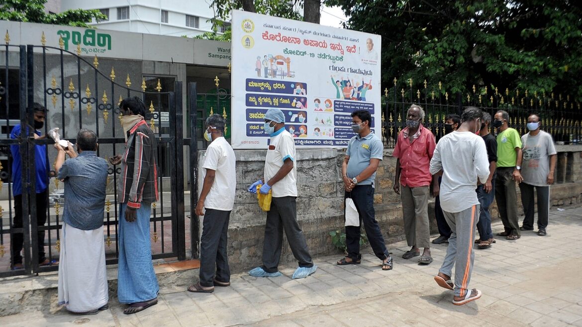 ‘Watery rasam’: Bengaluru's Indira Canteens face backlash over poor food quality, inspections ordered | Report