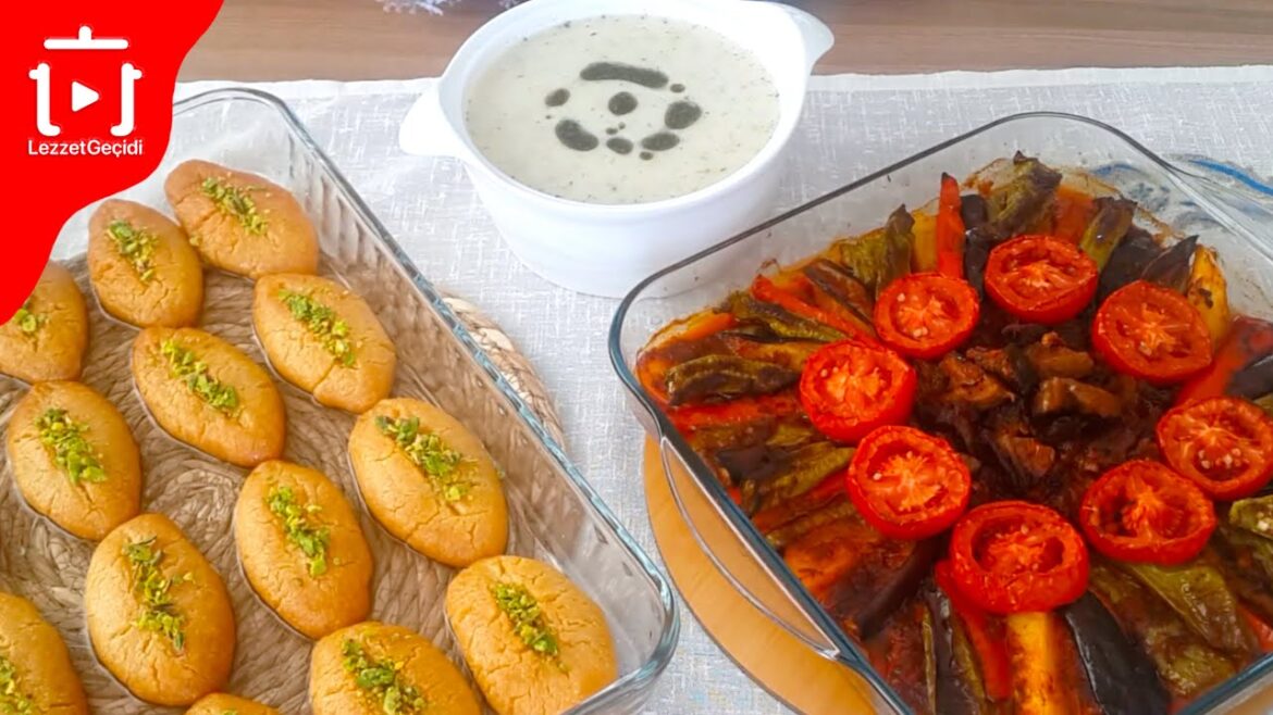 İFTAR MENÜSÜ/Misafir Akşam Yemeği Menüsü – Yayla Çorbası , Fırın Kebabı , İrmikli Şerbetli Tatlı İFTAR MENÜSÜ/Misafir Akşam Yemeği Menüsü - Yayla Çorbası , Fırın Kebabı , İrmikli Şerbetli Tatlı