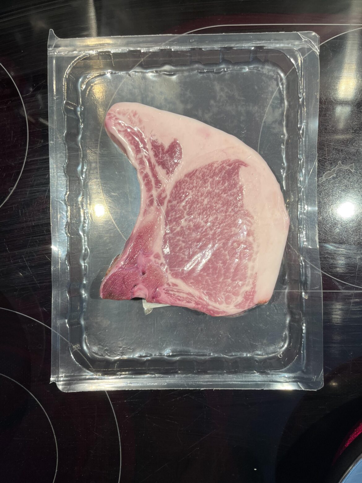 This 5€ Iberico pork steak was the fattiest thing I have ever eaten. I love fat, but this felt like I was just drinking pure oil. Any tips or tricks on how to make it more palatable?