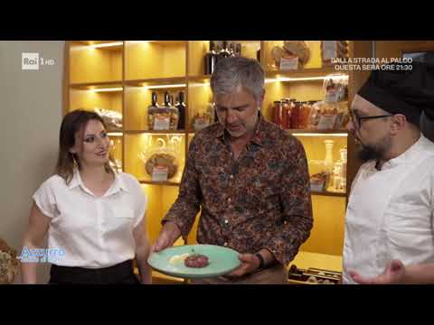 PanBiscò ad Azzurro (Rai 1): ricette estive con Bruschette e Tozzapane PanBiscò ad Azzurro (Rai 1): ricette estive con Bruschette e Tozzapane