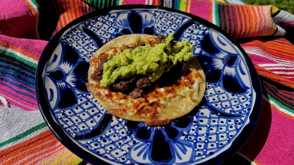 Tacos de Asada - Easy Authentic Mexican Recipes - Beef Tacos Anyone Can Make!