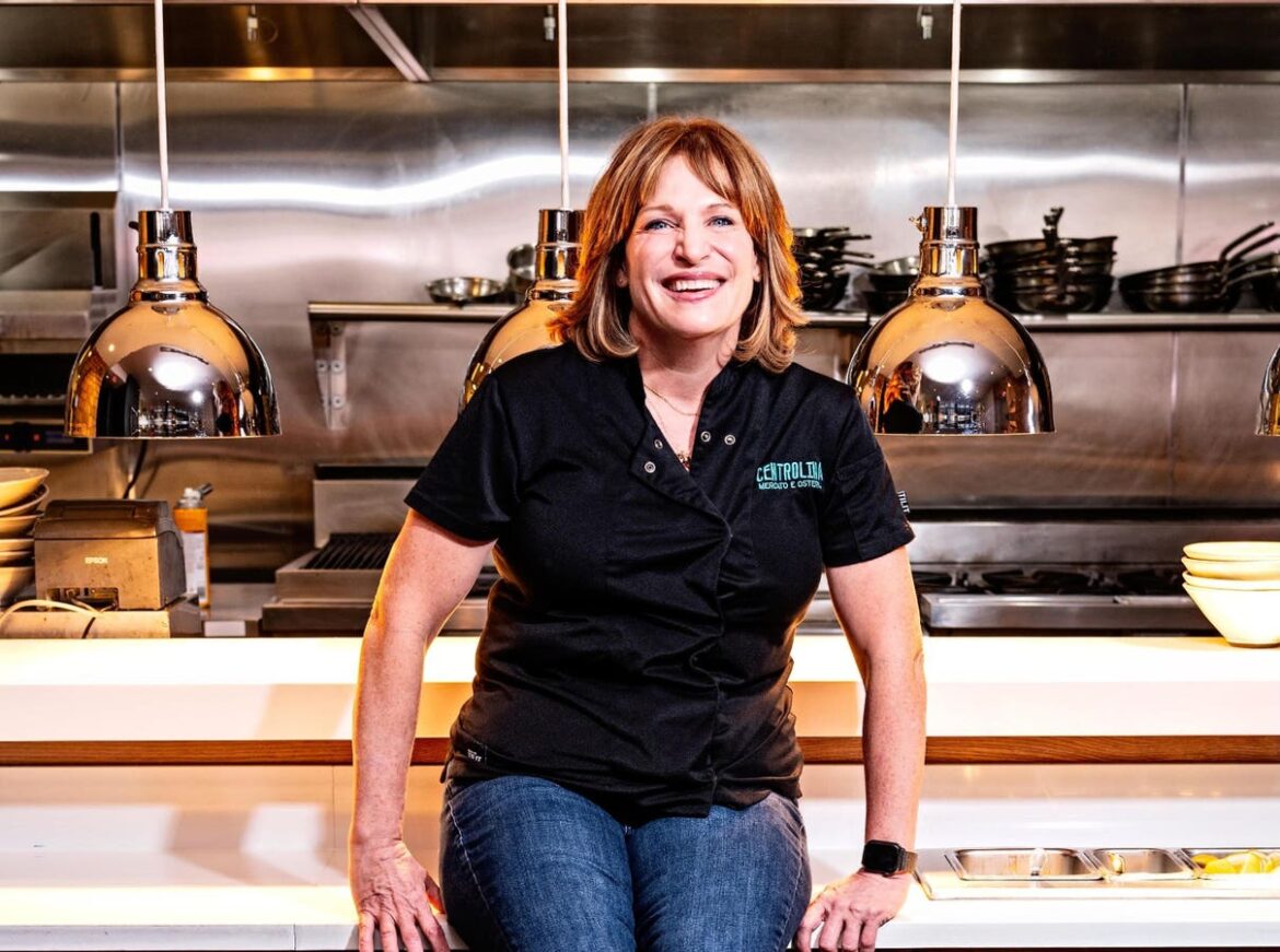 Capitol Gains—DC Chef Amy Brandwein And Cooking On The Hill