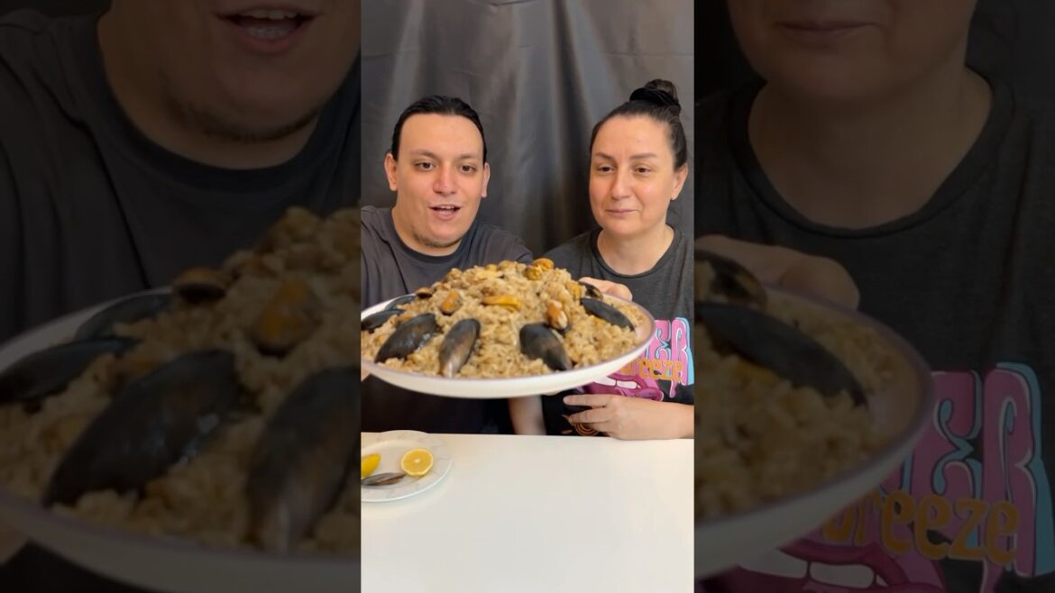 Ne Evde Midye Dolma Mı?