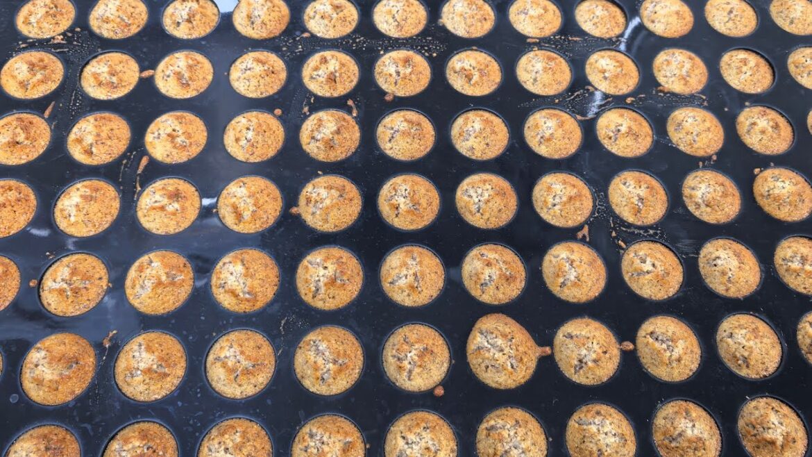 Easy Financiers Recipe! You Have to Try This! ||Get The Full Tips in this Video ✨