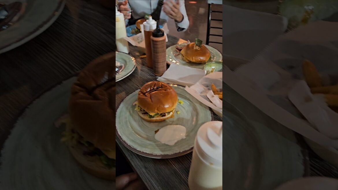 Burgers, BBQ, Wing, Fries, Hummus, Drinks And More.