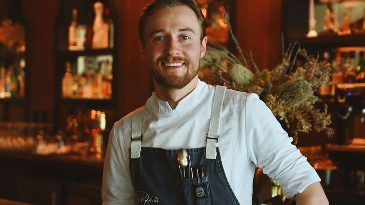 Colorado’s Most Promising Young Chef in 2025