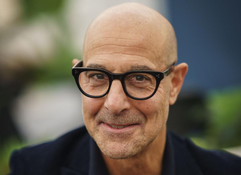 Stanley Tucci headshot