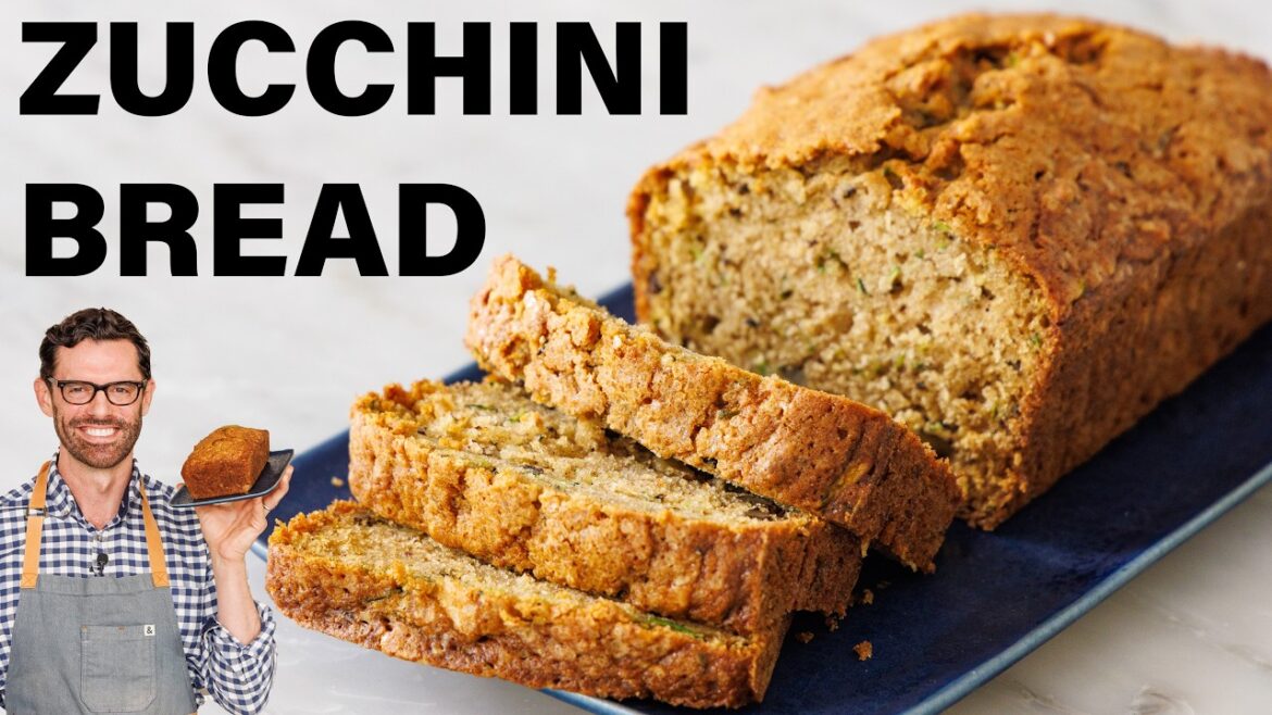 The BEST Zucchini Bread Recipe The BEST Zucchini Bread Recipe