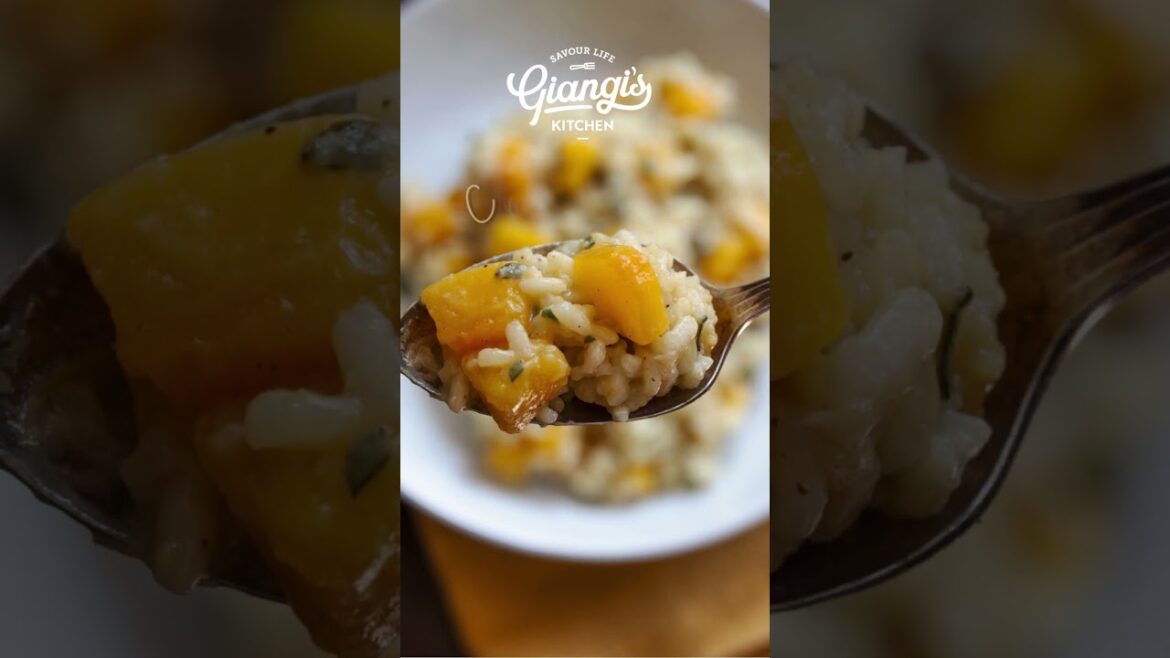 Why Everyone Loves This Cozy Risotto!