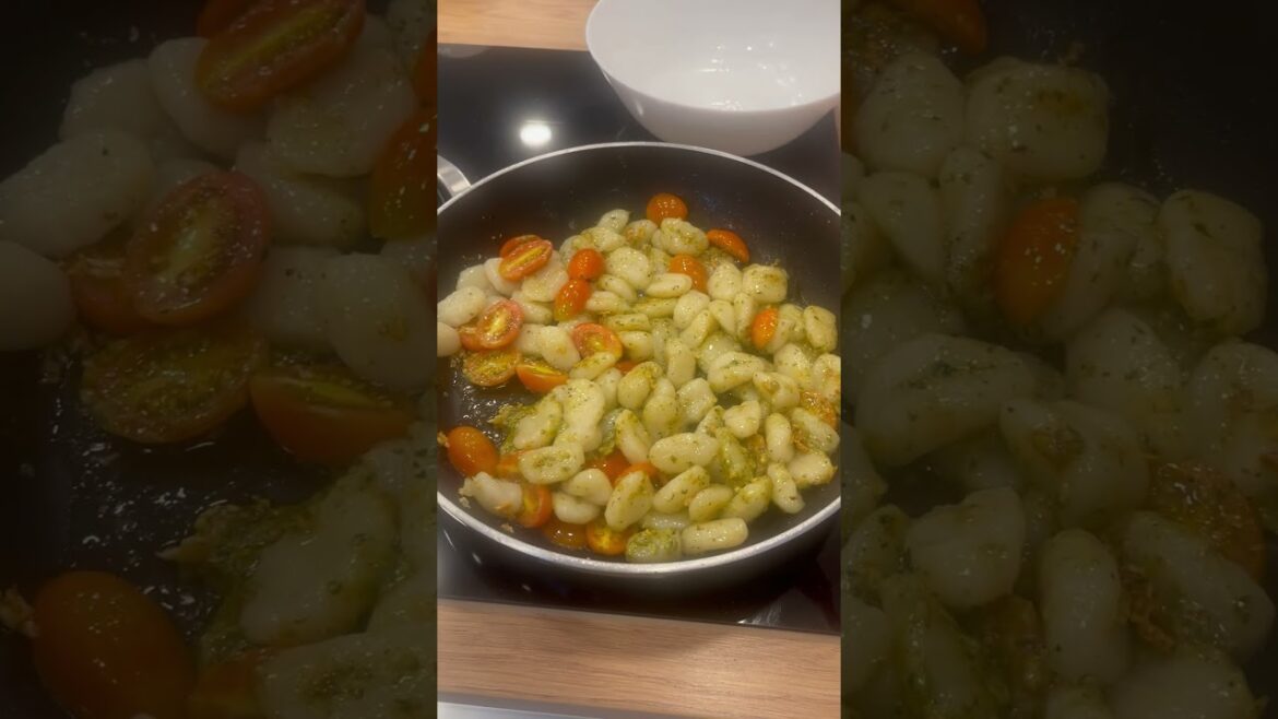 نيوكي مع البيستو