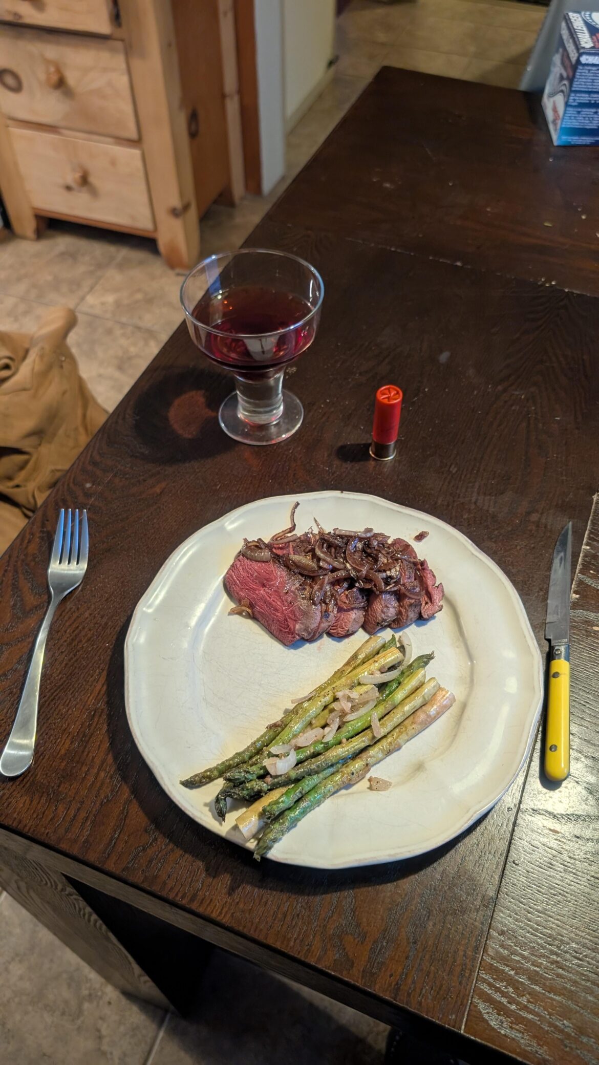 Sous Vide early season Canada goose!